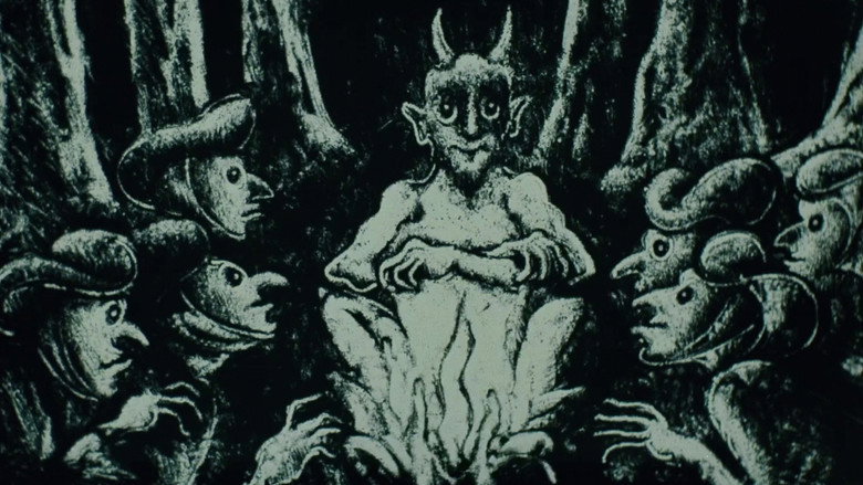 кадр из фильма Sabbat