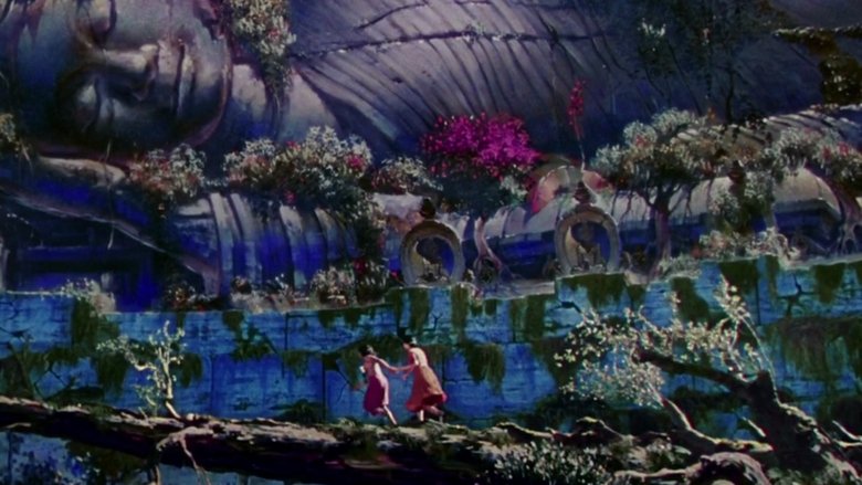 кадр из фильма Книга джунглей