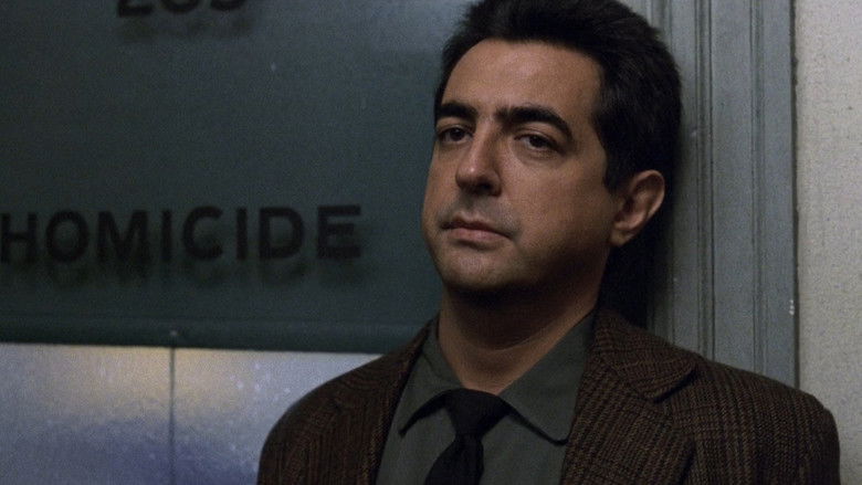 кадр из фильма Отдел по расследованию убийств