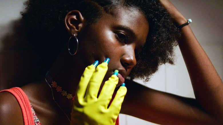 кадр из фильма Carajita