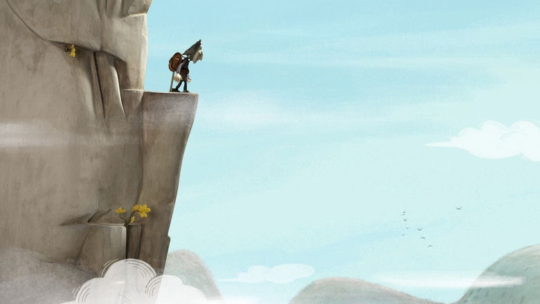 кадр из фильма L'été de Boniface