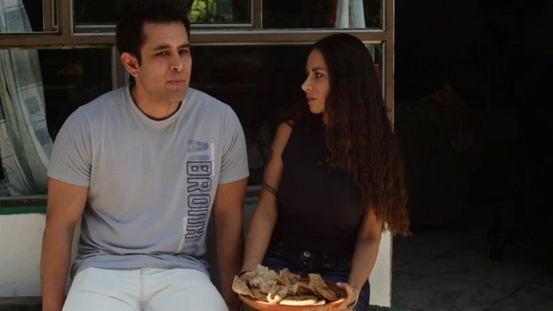 кадр из фильма Perdidas