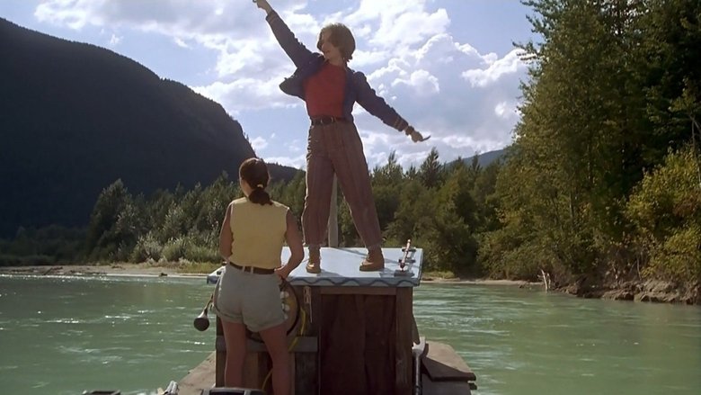 кадр из фильма Тайна медвежьей горы