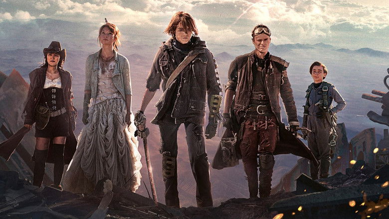 кадр из фильма Битва за Скайарк