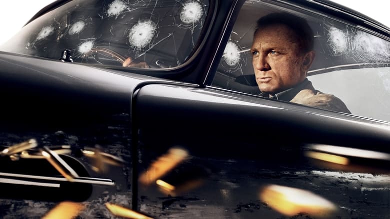 кадр из фильма 007: Не время умирать