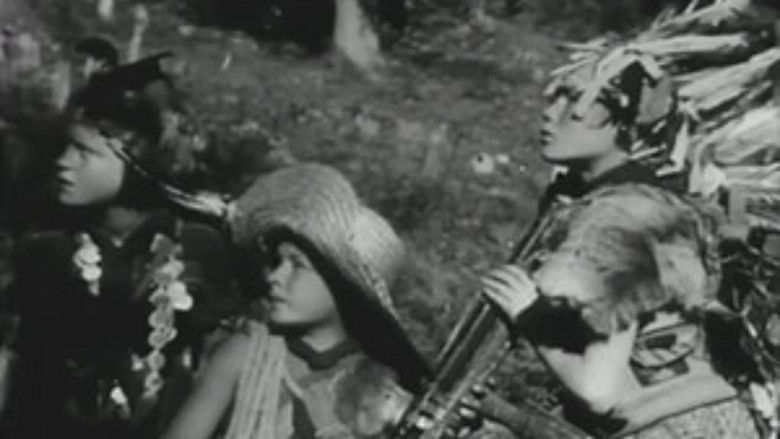 кадр из фильма Настоящие охотники