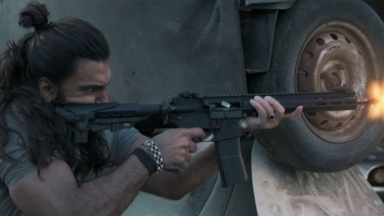 кадр из фильма धुरंधर: भाग २