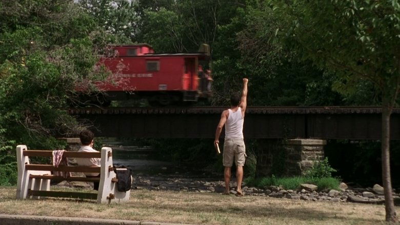 кадр из фильма Станционный смотритель