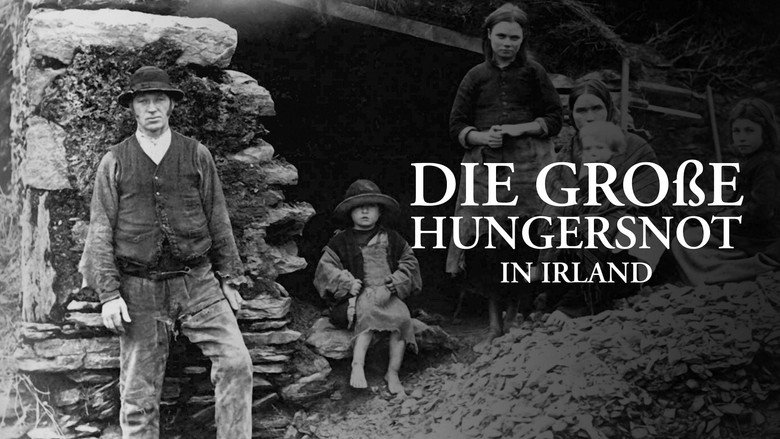 кадр из фильма The Hunger: The Story of the Irish Famine