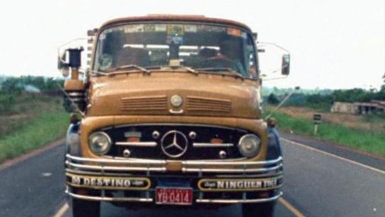 кадр из фильма Iracema: Uma Transa Amazônica