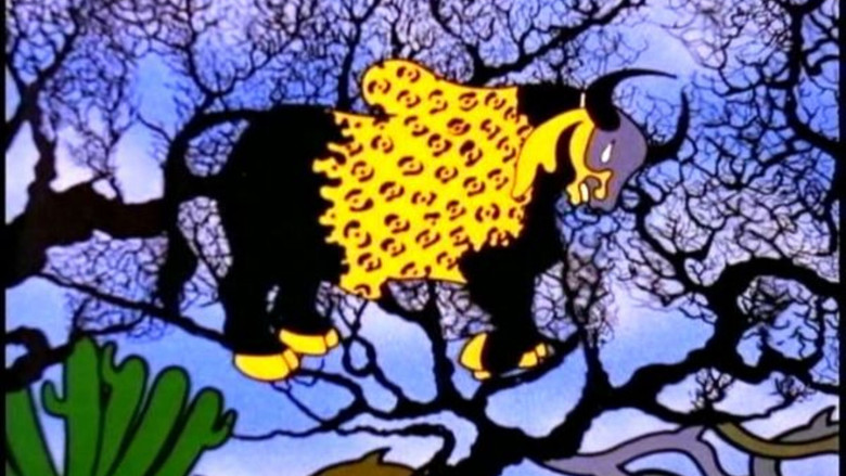 кадр из фильма Boi Aruá