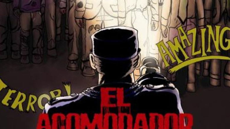 кадр из фильма El acomodador de zombis