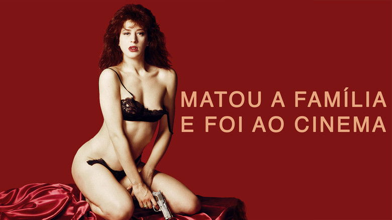 кадр из фильма Matou a Família e Foi ao Cinema