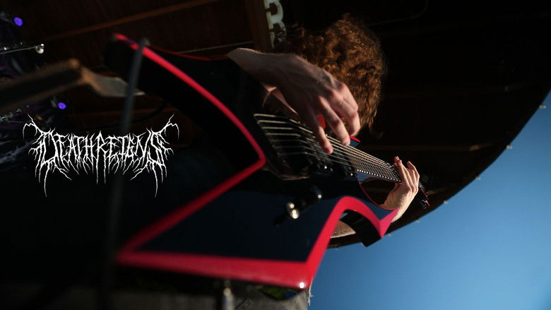 кадр из фильма Death Reigns