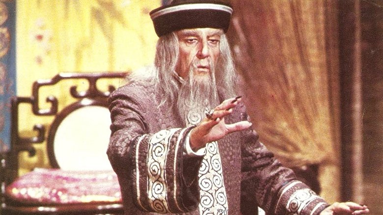 кадр из фильма Дьявольский заговор доктора Фу Манчу