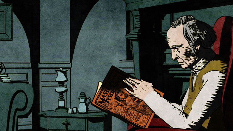 кадр из фильма Необычные сказки