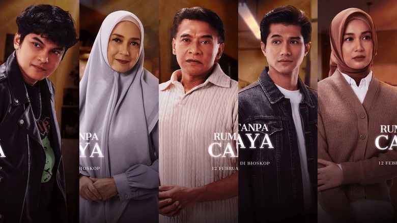 кадр из фильма Rumah Tanpa Cahaya