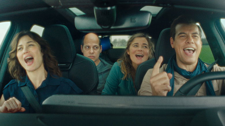 кадр из фильма Alter ego