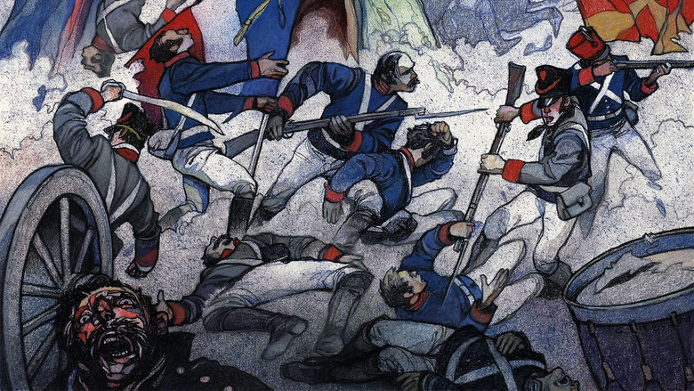 кадр из фильма Война и Мир 1: Андрей Болконский