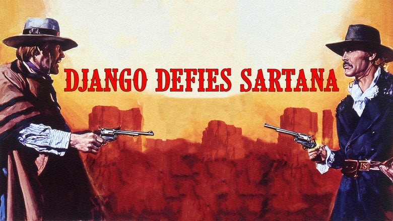 кадр из фильма Django sfida Sartana