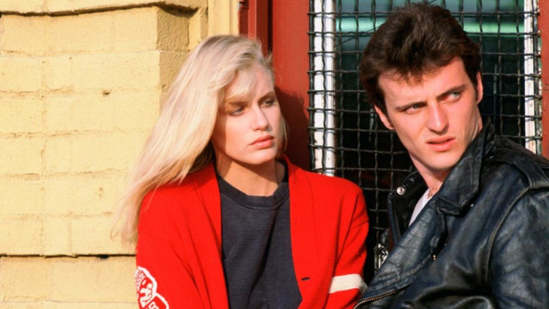 кадр из фильма Бесстрашный