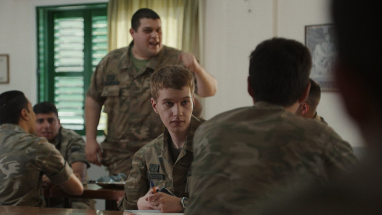 кадр из фильма Buffer Zone