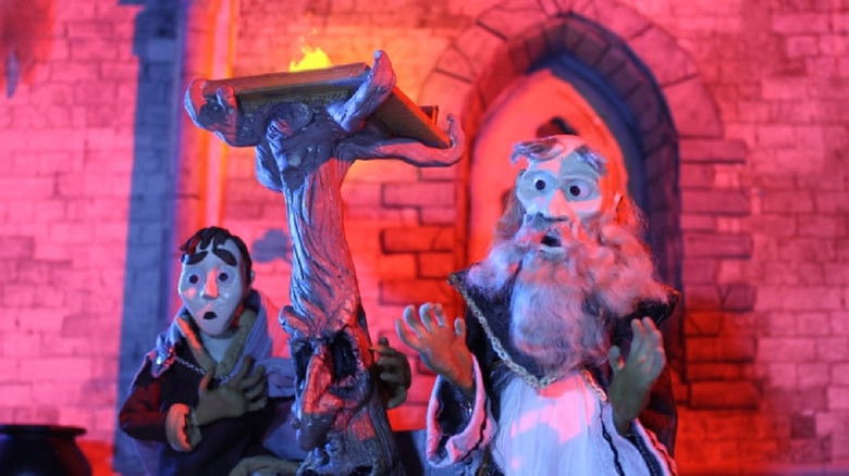 кадр из фильма Tragic Magic