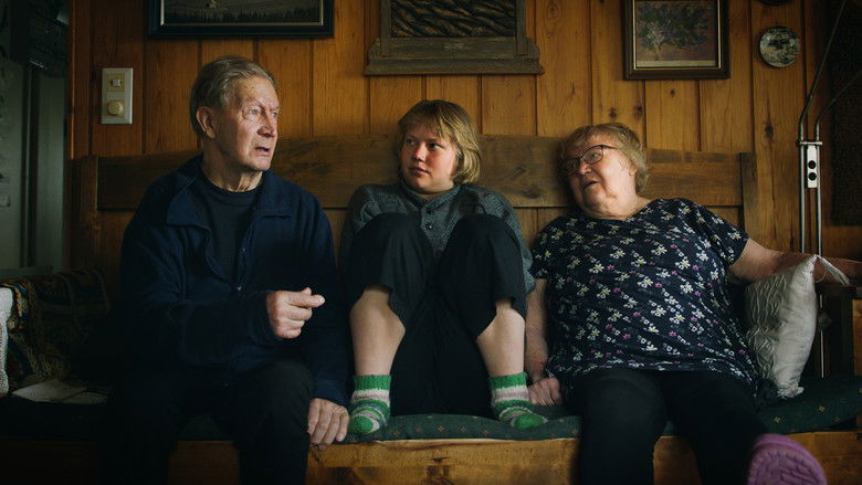 кадр из фильма Havumetsän lapset