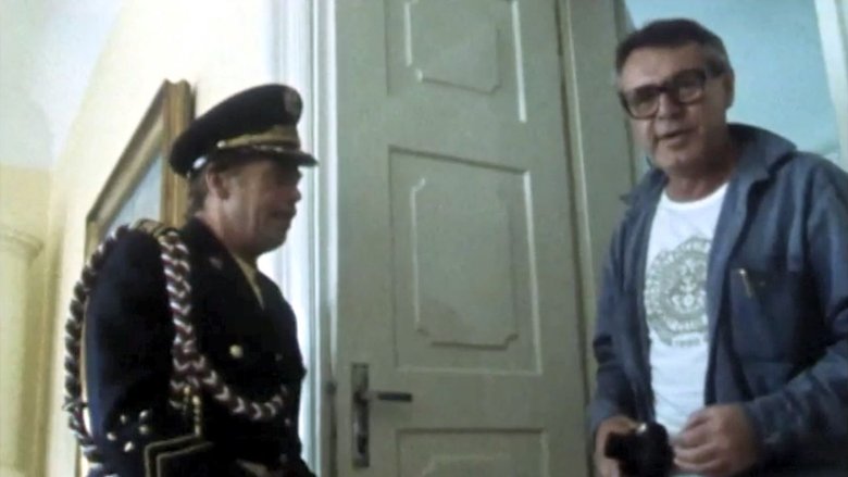 кадр из фильма Proč Havel?
