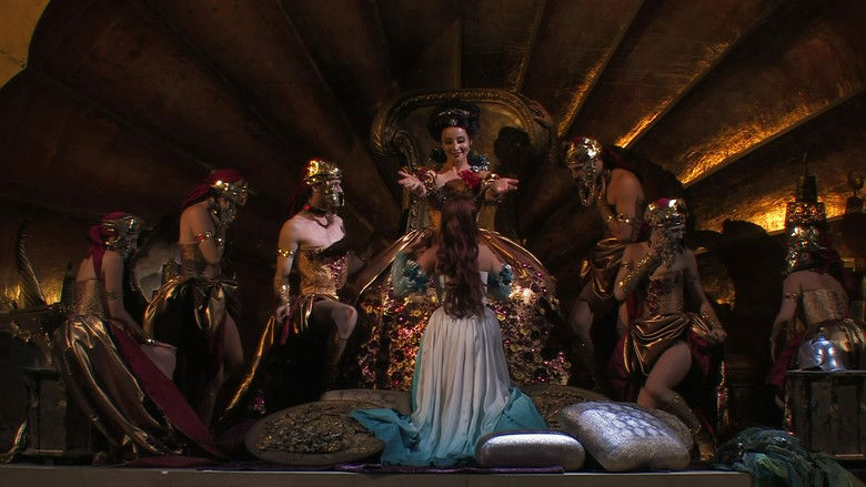 кадр из фильма Vivaldi: Orlando Furioso