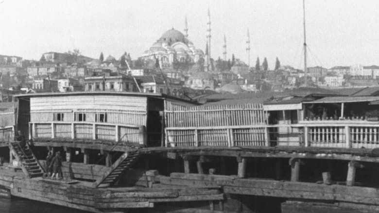 кадр из фильма Constantinople, panorama de la corne d'or
