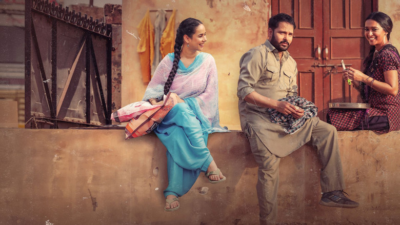 кадр из фильма ਮਿੱਤਰਾਂ ਦਾ ਚੱਲਿਆ ਟਰੱਕ ਨੀ