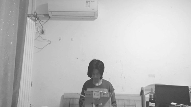 кадр из фильма 快递