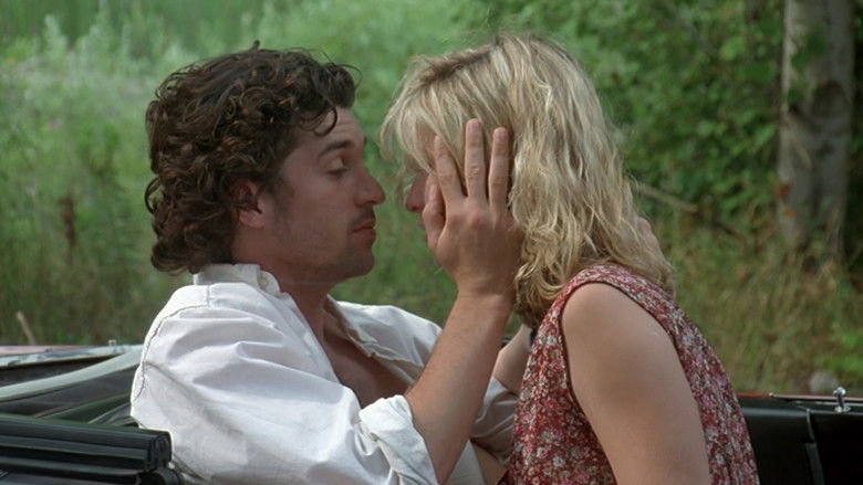 кадр из фильма Bloodknot