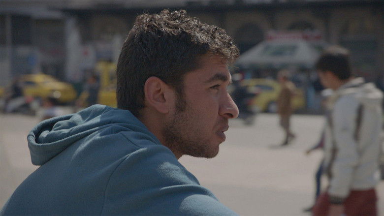 кадр из фильма A Drowning Man