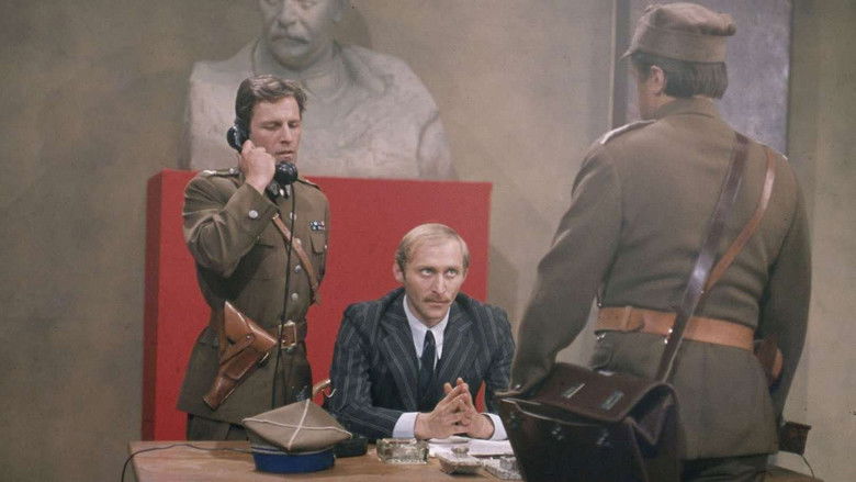 кадр из фильма Мертвые бросают тень