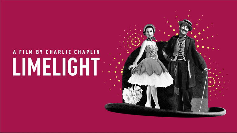 кадр из фильма Огни рампы