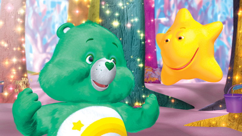 кадр из фильма Care Bears: Big Wish Movie