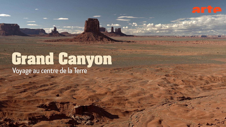 кадр из фильма Grand Canyon - Un voyage au centre de la Terre
