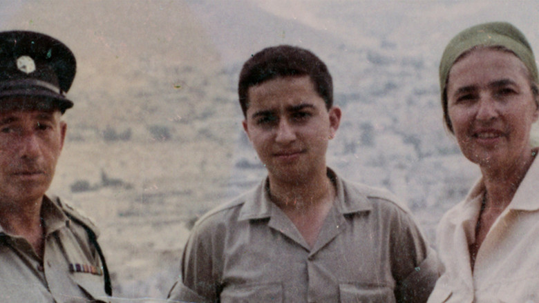 кадр из фильма רצח בקולנוע צפון