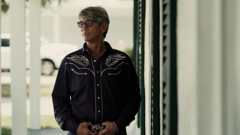 кадр из фильма Eyes of the Roshi