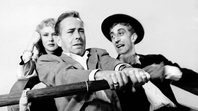 кадр из фильма Посрами дьявола