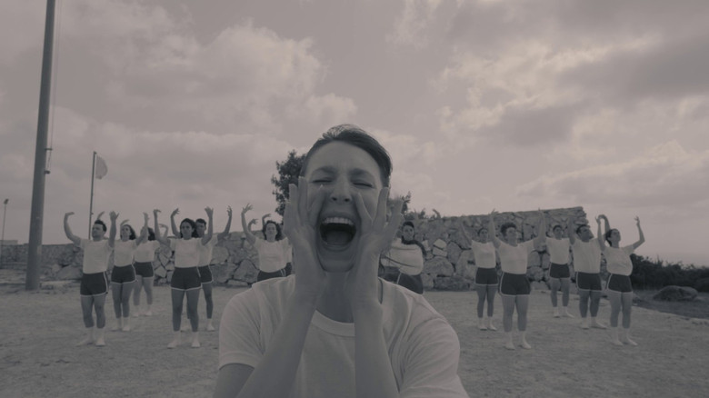 кадр из фильма כמה הערות על המצב