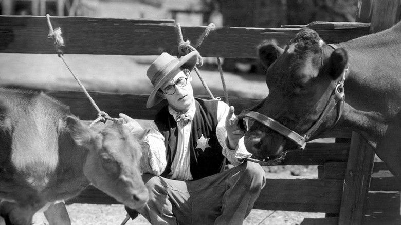 кадр из фильма Младший брат