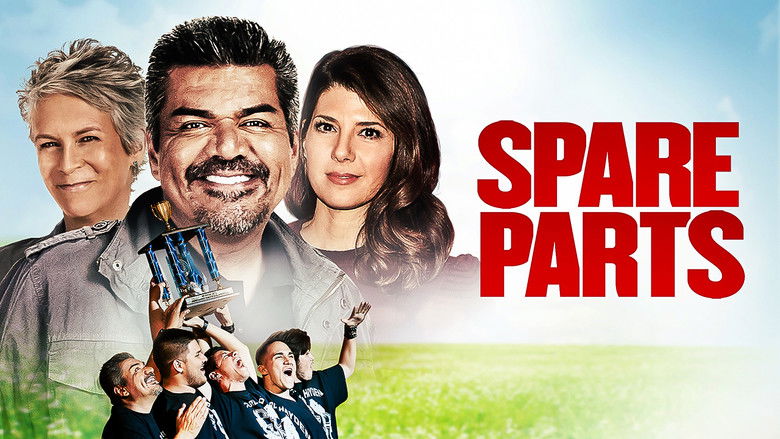 кадр из фильма Жизнь робота