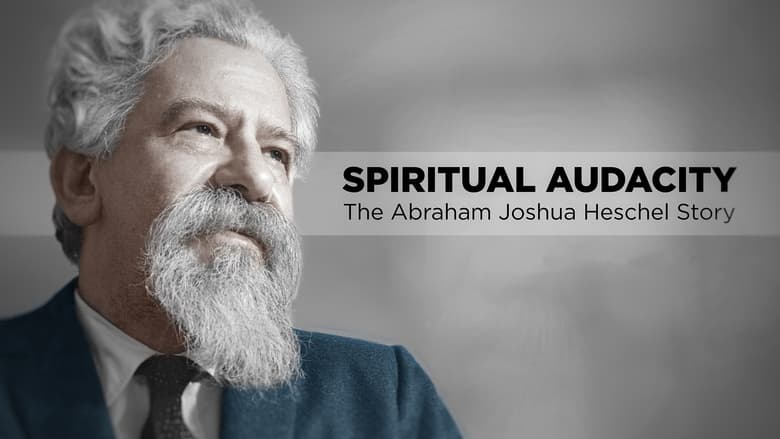 кадр из фильма Spiritual Audacity: The Abraham Joshua Heschel Story