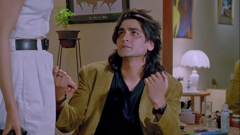 кадр из фильма इस रात की सुबह नहीं