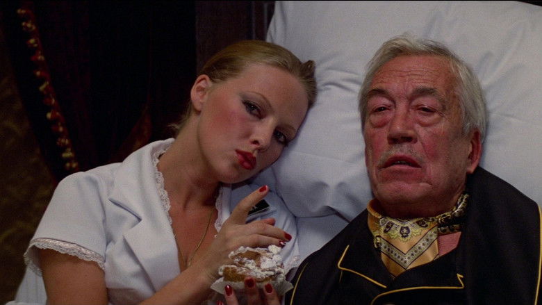 кадр из фильма Зима приносит смерть