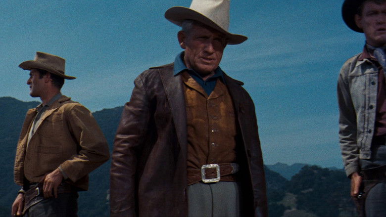 кадр из фильма Сломанное копье