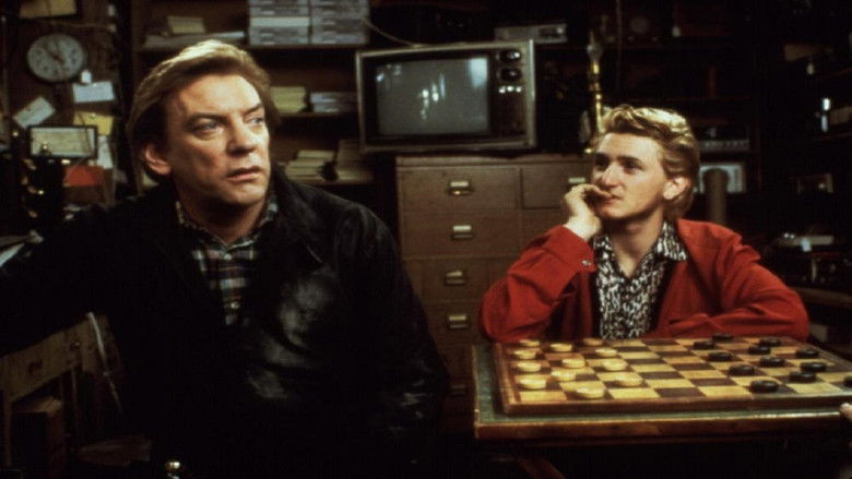 кадр из фильма Взломщики